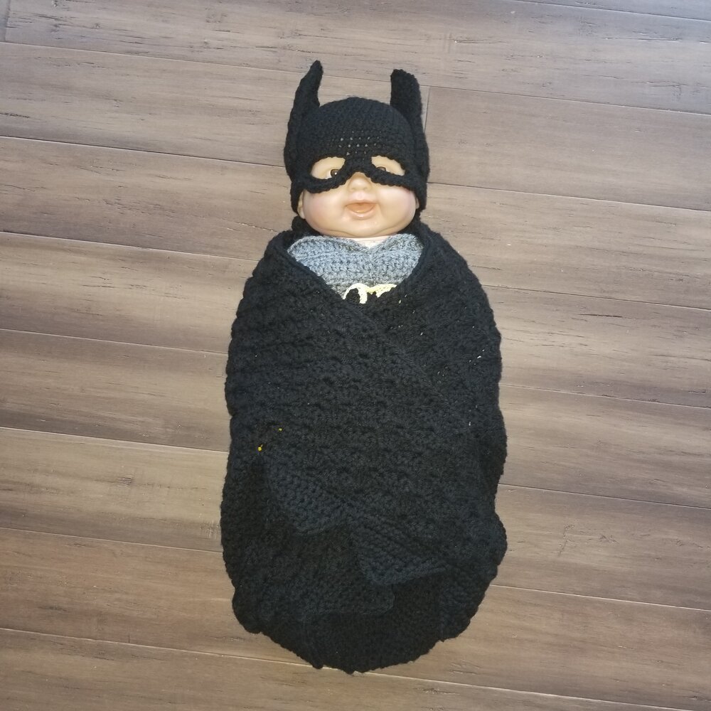 Bat Baby Swaddler