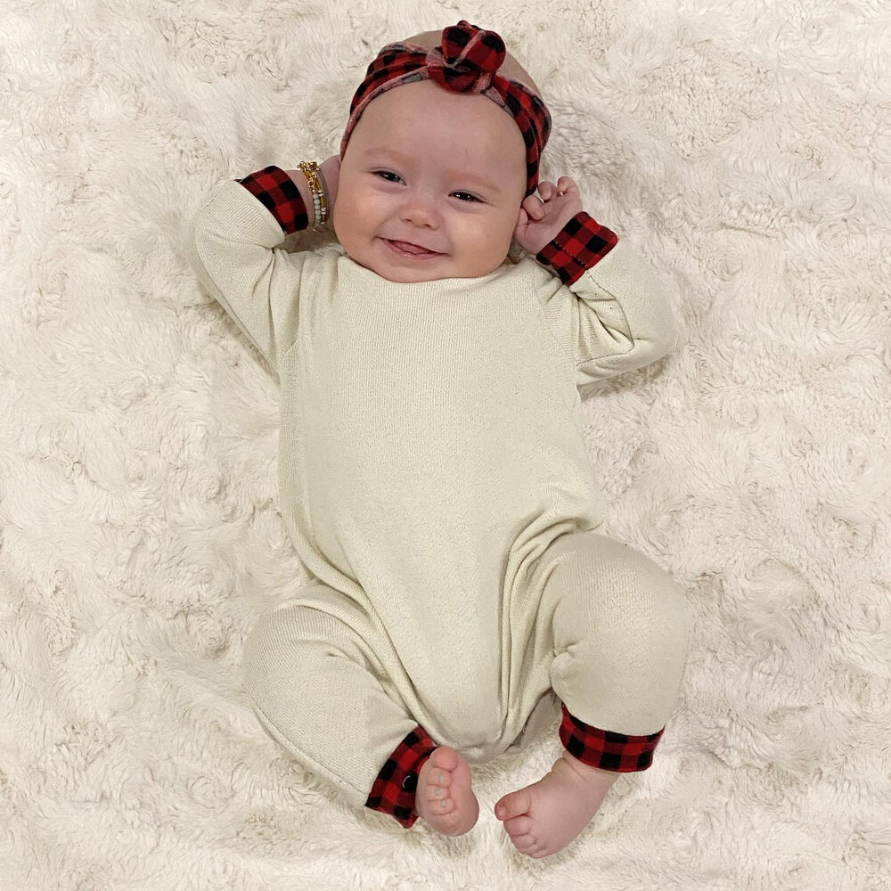 Harem Romper For Kids Sizes 0M 6Y PDF Sewing Pattern