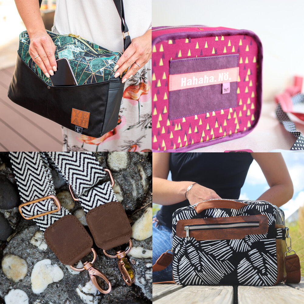 Kuoria AddOn camera bag and more extras