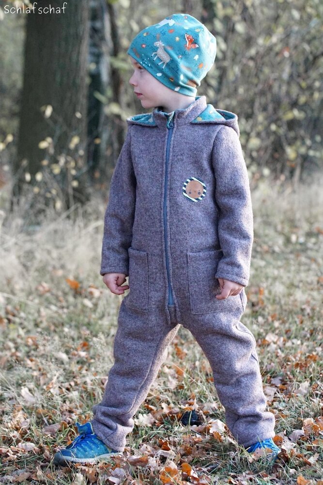 CL*OVERALL Outdoor 56122