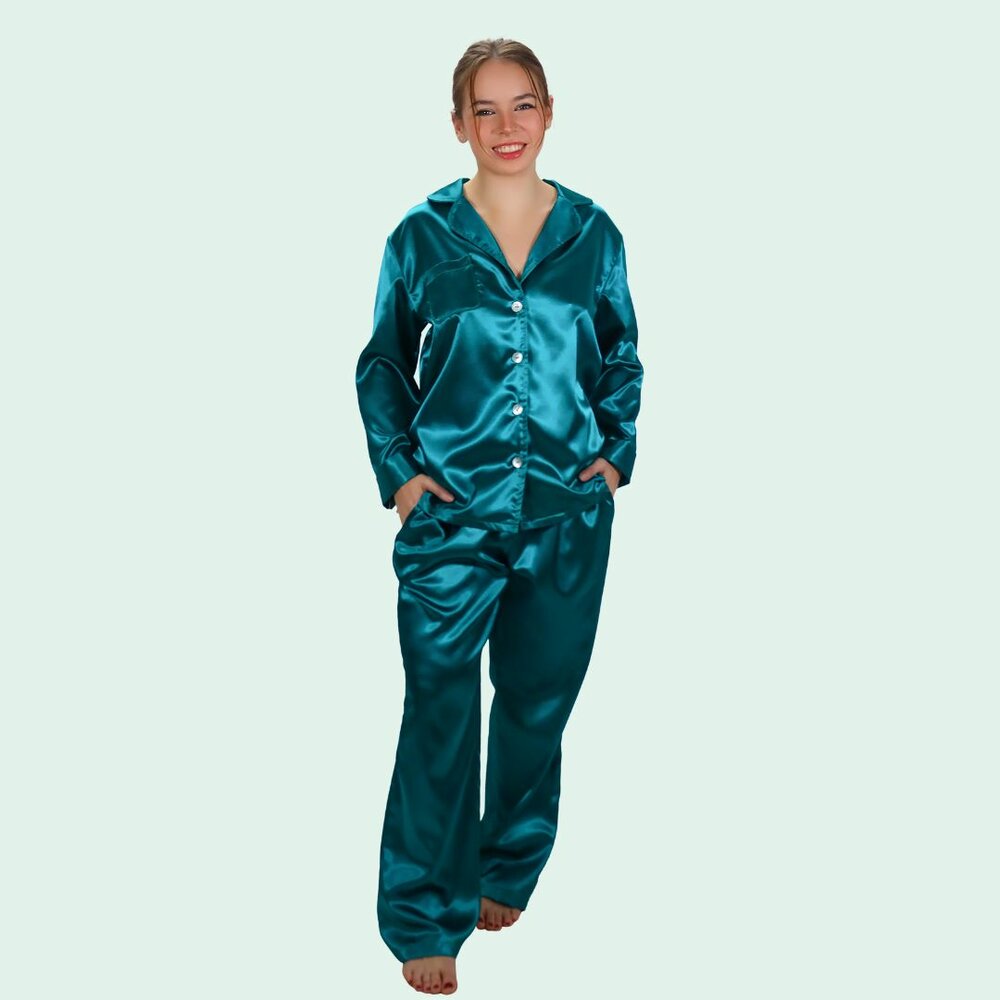 James Unisex Pajamas PDF Pattern