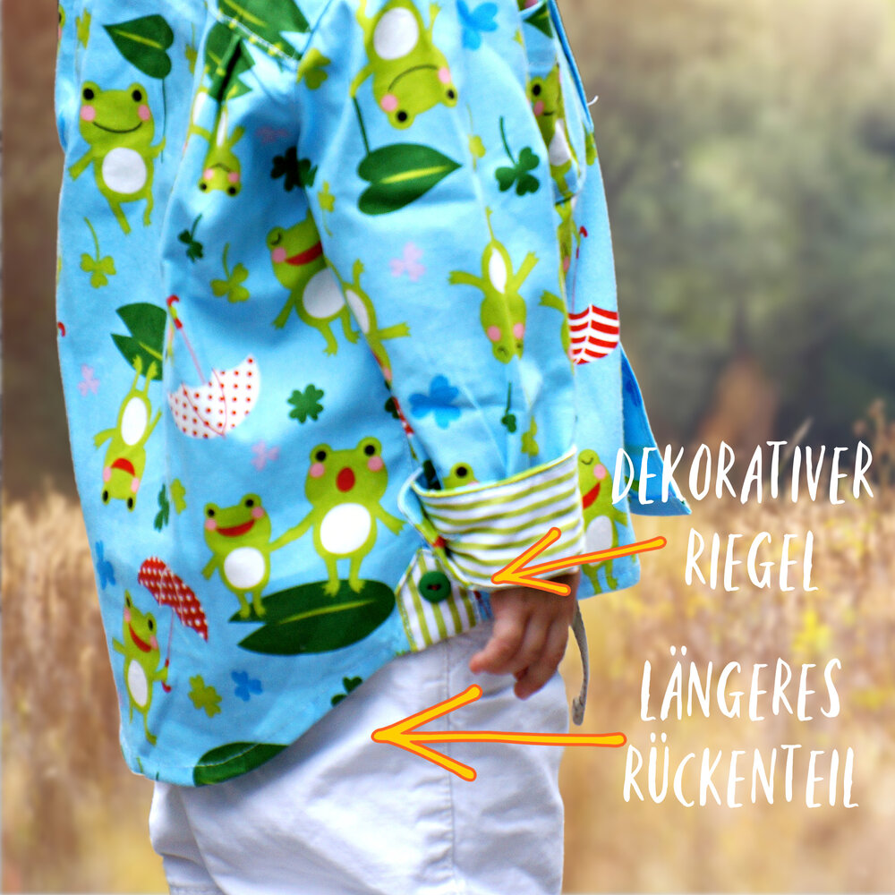 Boys Shirt PDF Pattern Birthday Shirt Childrens Button up