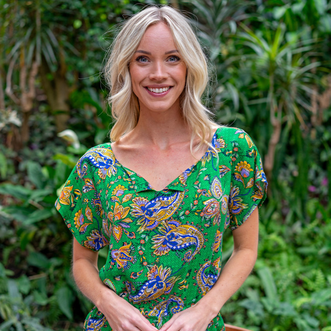 Jumpsuit Xanthe PDF Pattern