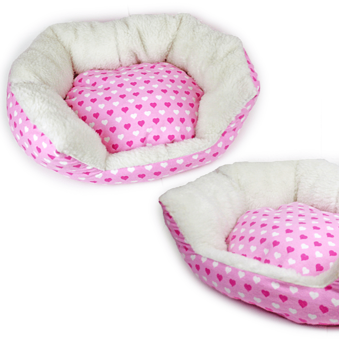 Donut Dog Bed Sewing Pattern S / M / L Sofa Pillow PDF