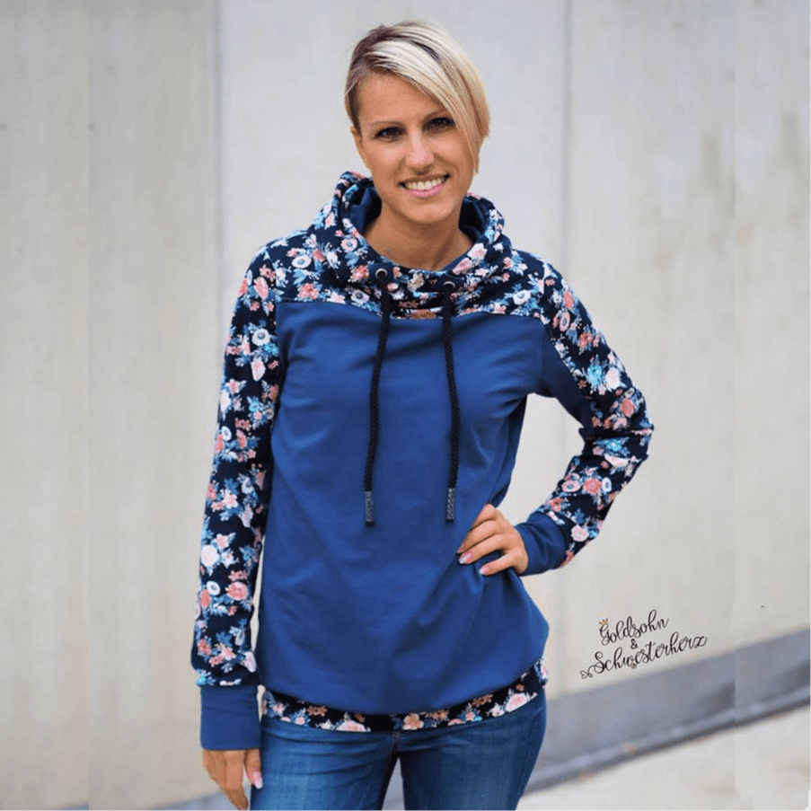 eBook 52 mein PACO Sweatjacke/Hoodie Größe 3246