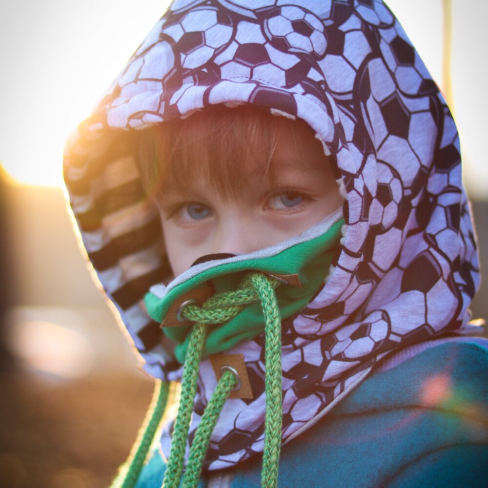 EBook KapuzenLoop "HooLoo"