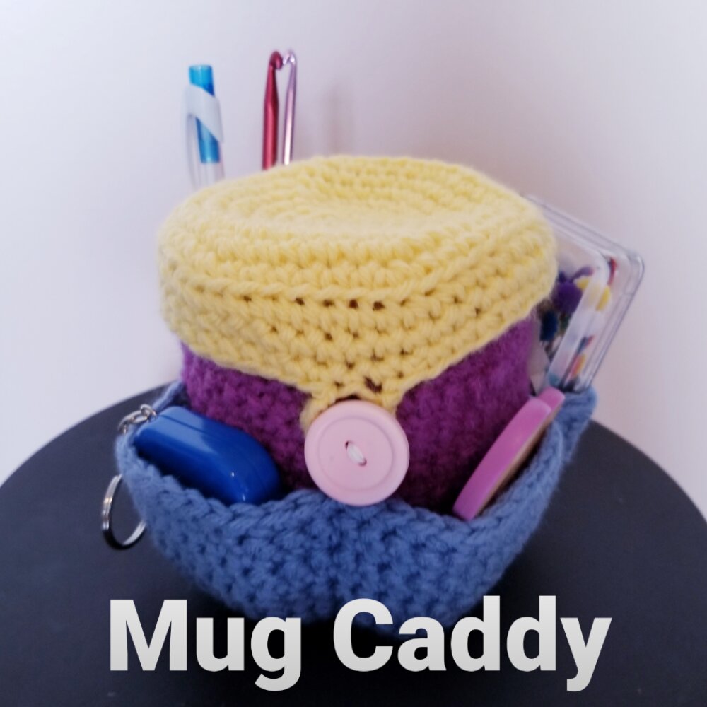 Coffee Mug Caddy