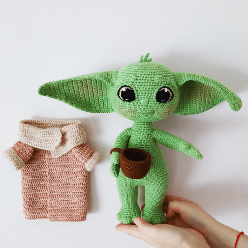 Baby Yoda Pdf Pattern / By marco_x feb 25, 2020.
