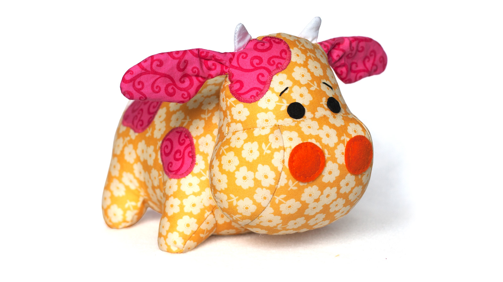 22+ Free Sewing Pattern Of A Cow JovadaAnghel