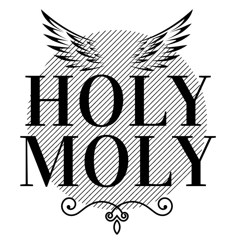 Plotterdatei Holy Moly