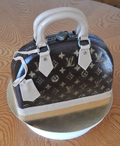 Louis Vuitton Große Tasche Handtaschen