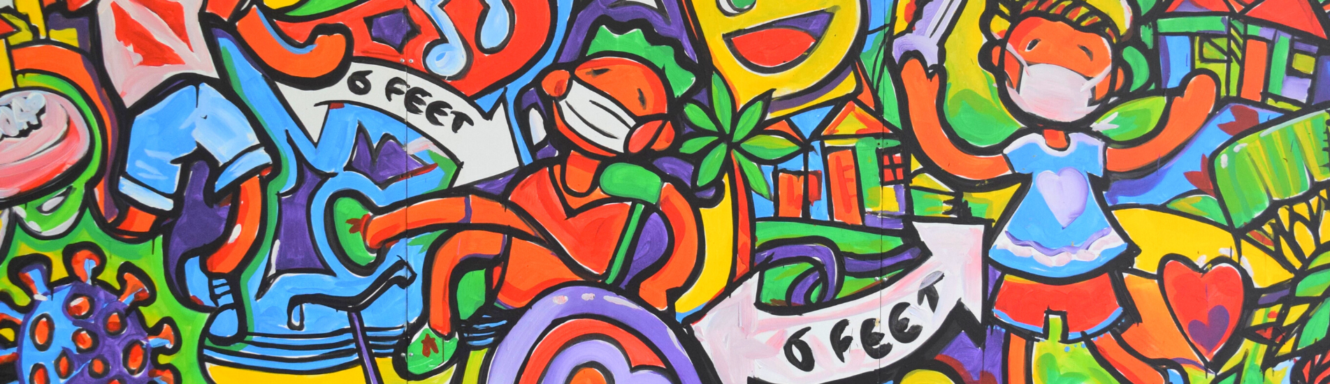 MURAL IN SCHOOLS PROJECT Ministry of Education