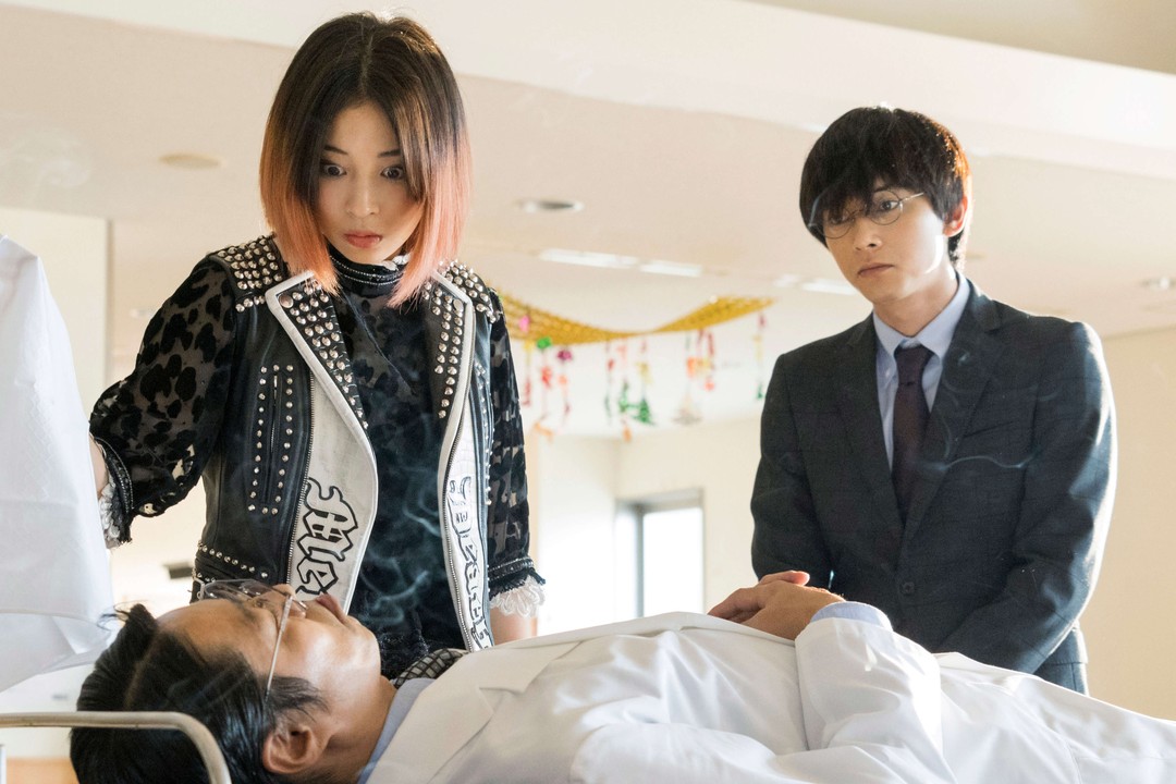 老豆死開一陣先(Not Quite Dead Yet)上映場次線上看預告Hong Kong Movie香港電影