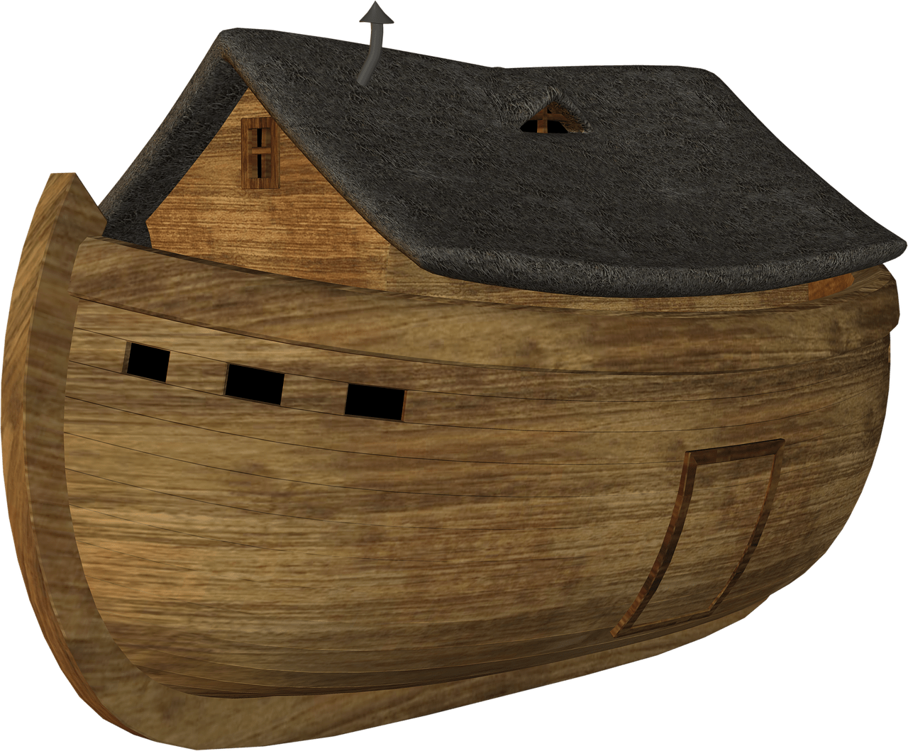 Arc,noah,noah ark,boat,sea free image from
