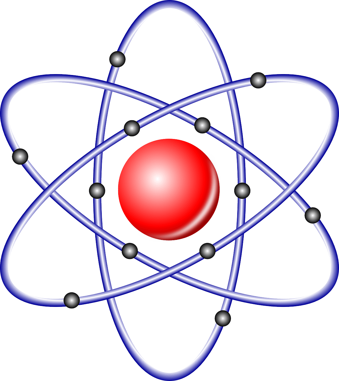 Atom nucleus,nuclear,atom,nucleus,chemistry free image from
