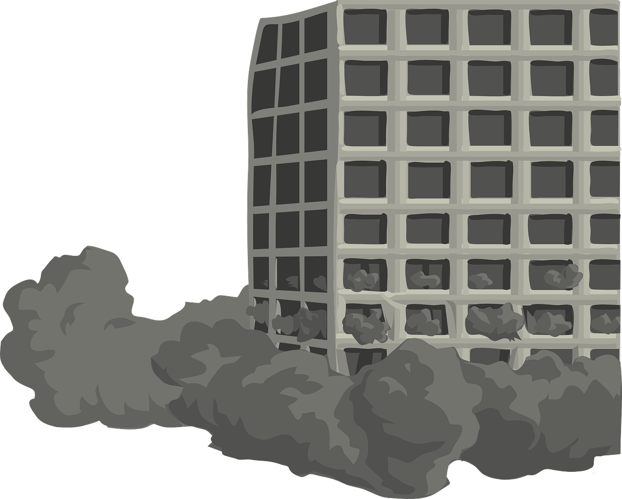 Building,tower,torn,down,destroy free image from