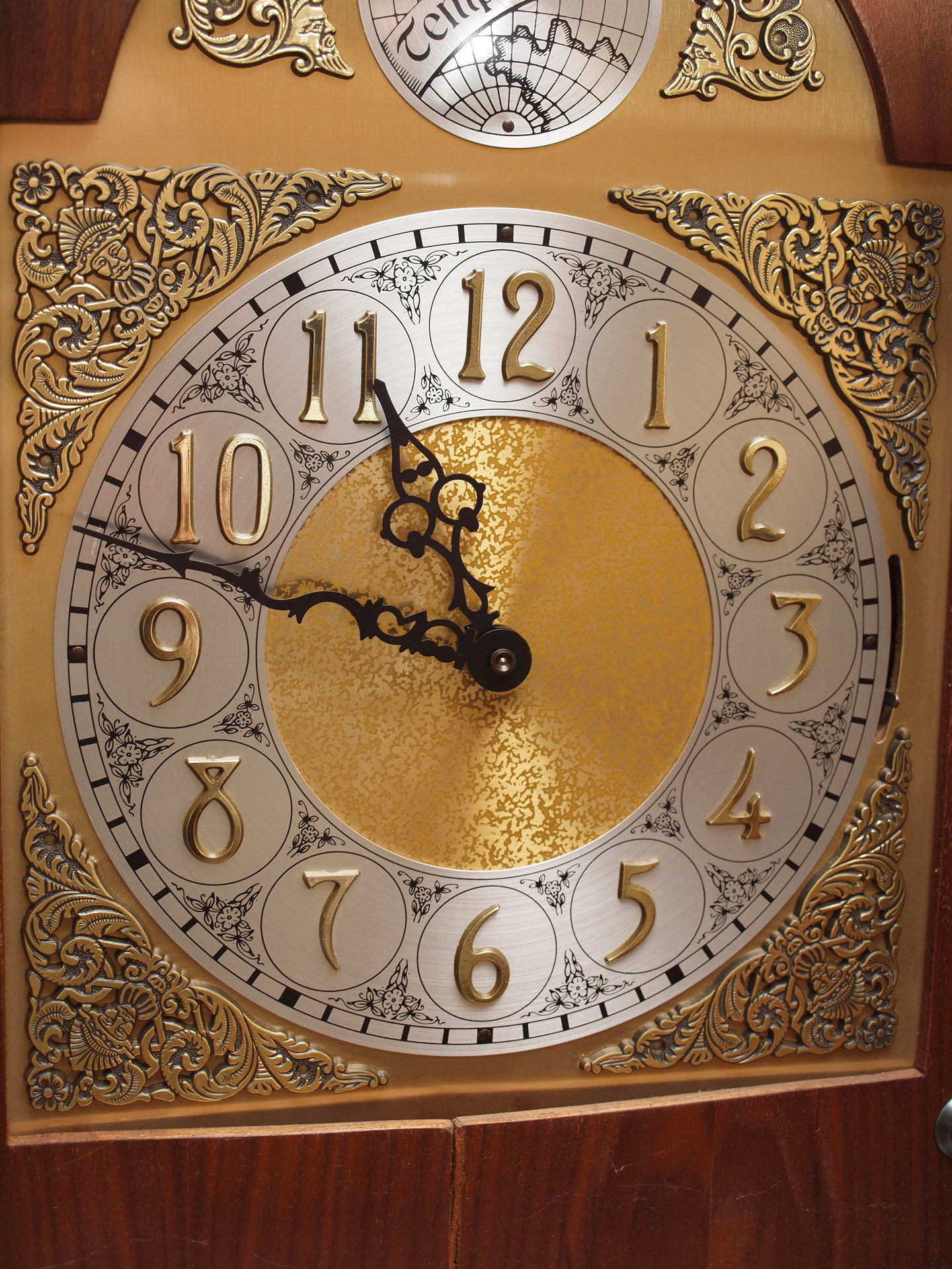 Clock,face,grandfather,clock face,free pictures free image from