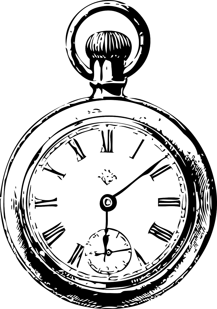 Clocks,watch,black and white,old,ancient free image from