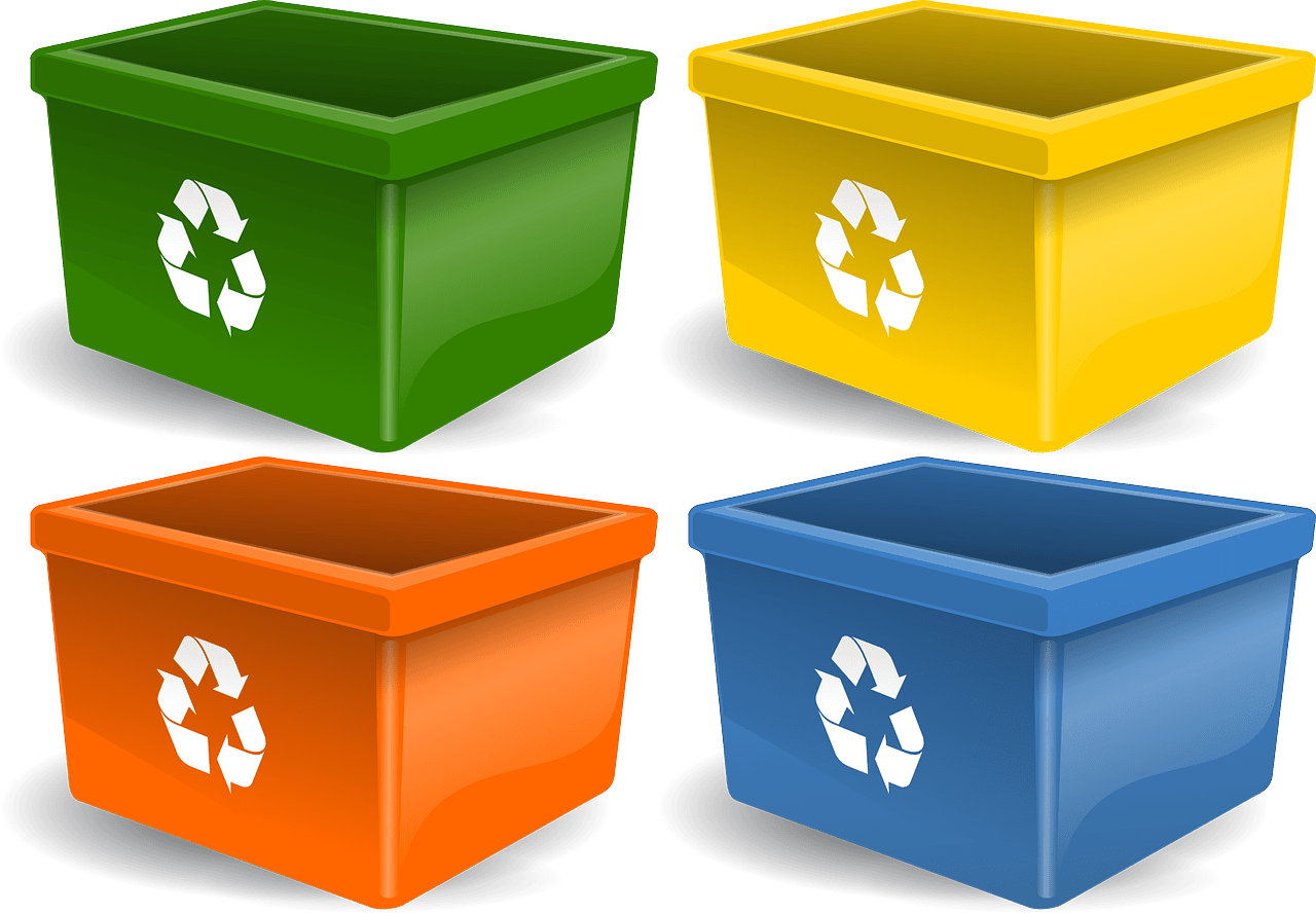 Container,recycle,recycling,box,plastic free image from