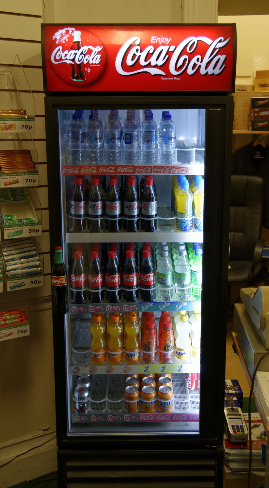 Coca cola drinks fridge,drinks cooler,drinks,cooler,cold free image