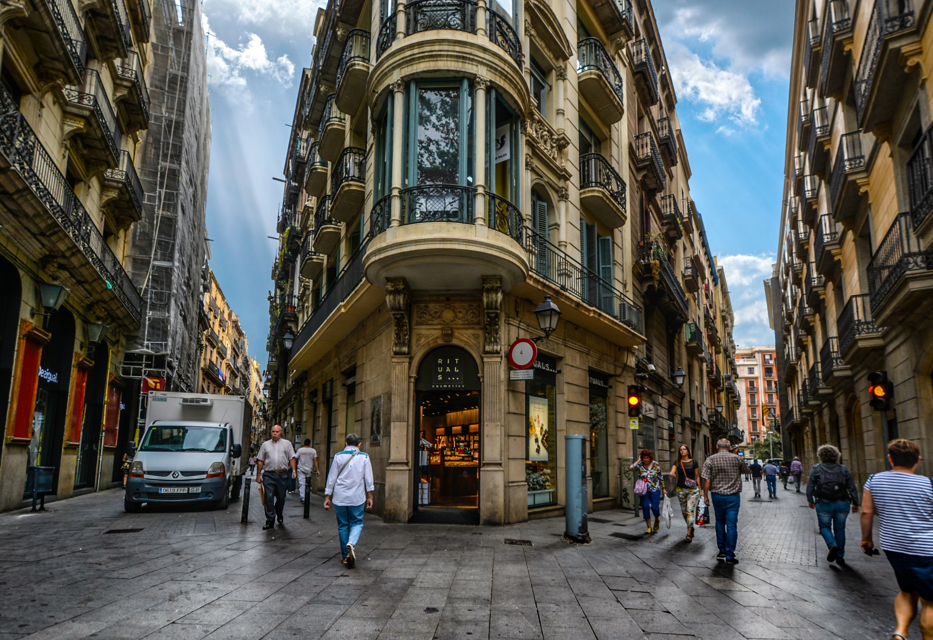 Barcelona,gothic,quarter,spain,spanish free image from