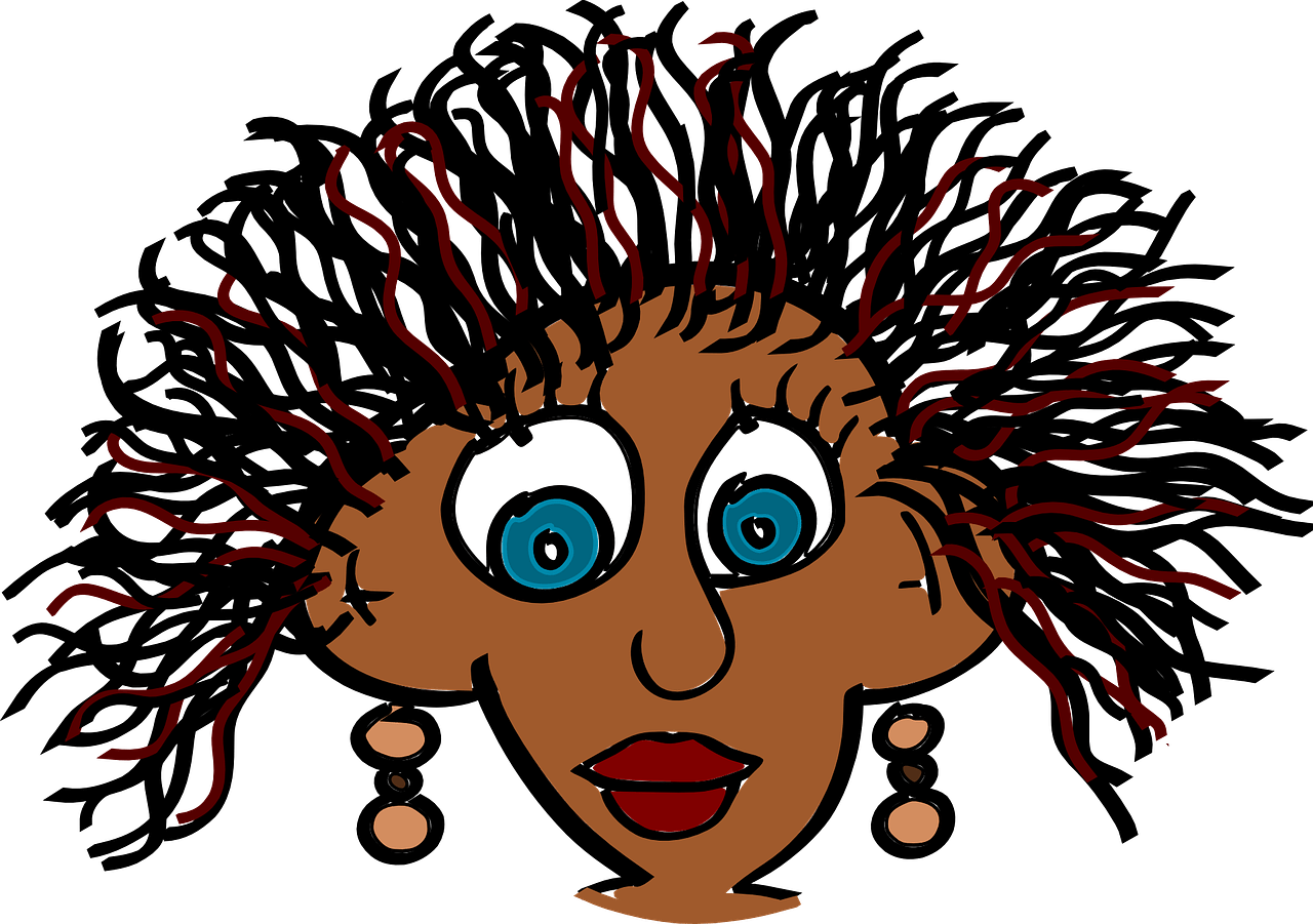 Head,lady,female,woman,girl free image from