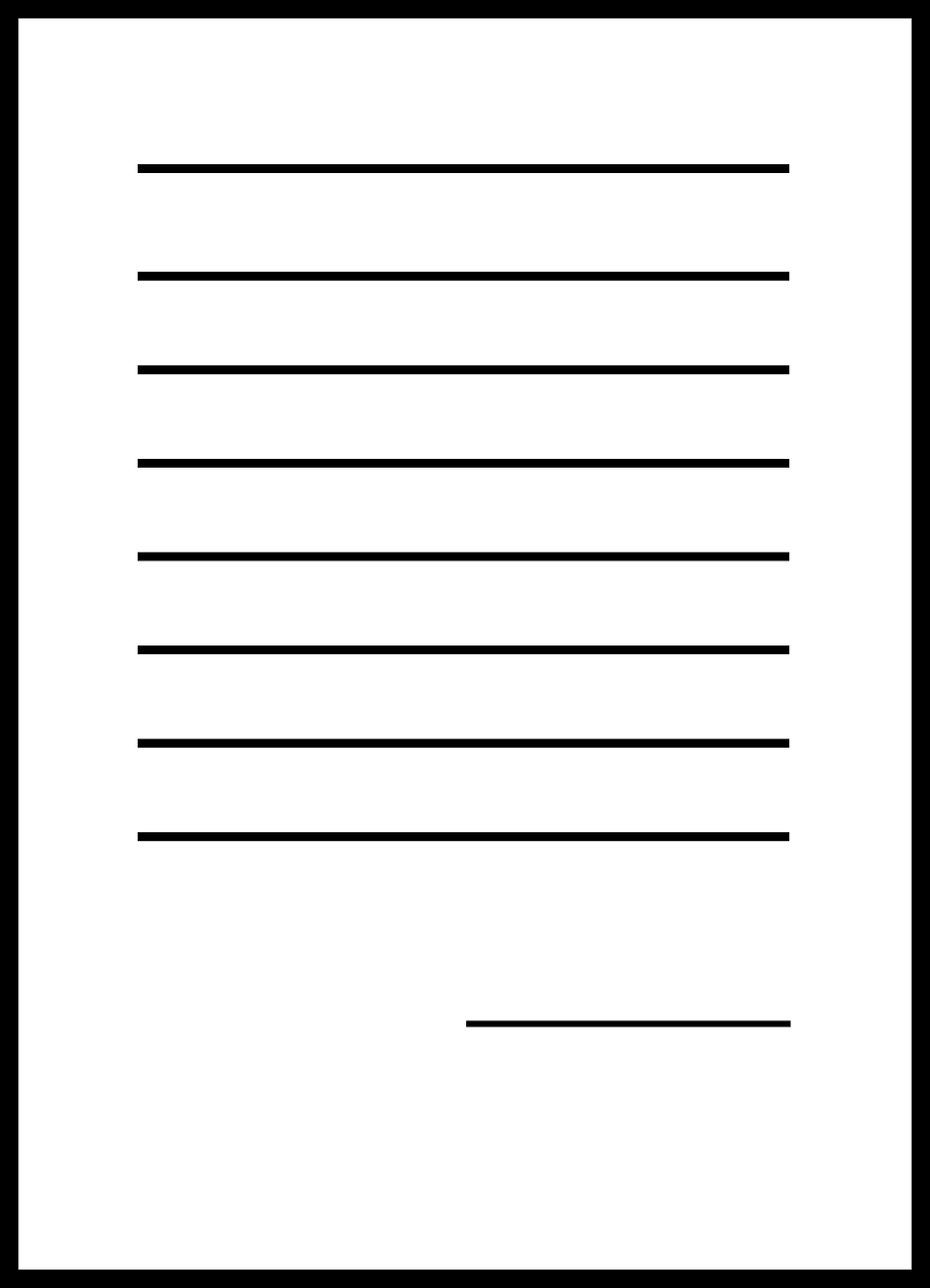 Edit free photo of Paper,document,file,blank,letter