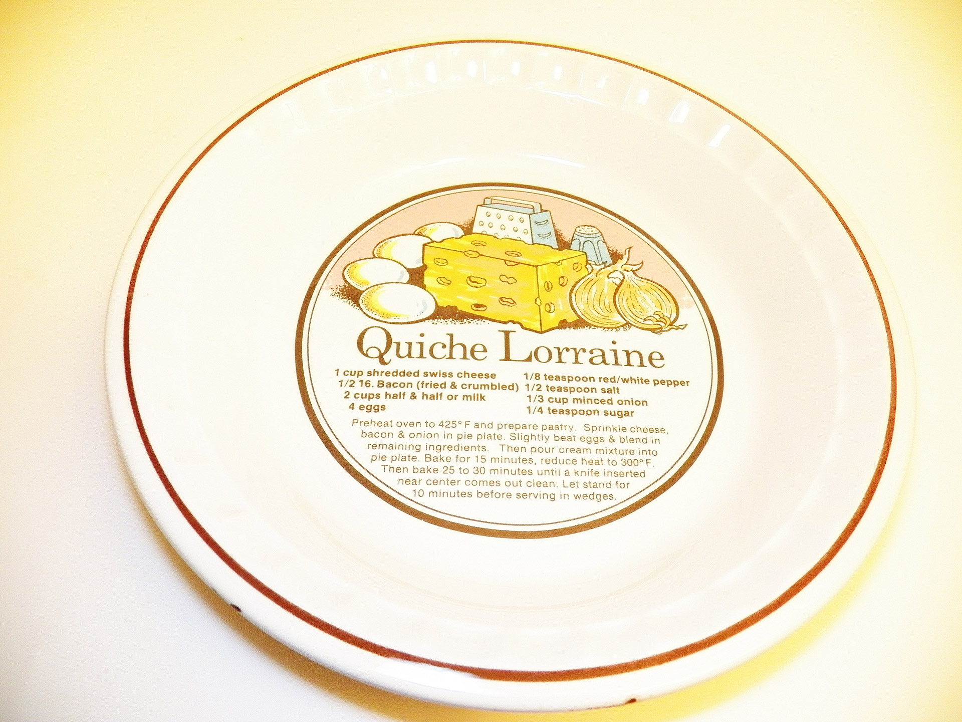 35+ Latest Quiche Lorraine Receptas Charmimsy