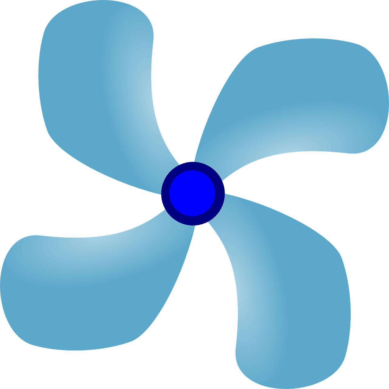 Propeller,blades,fan,turbine,spin free image from