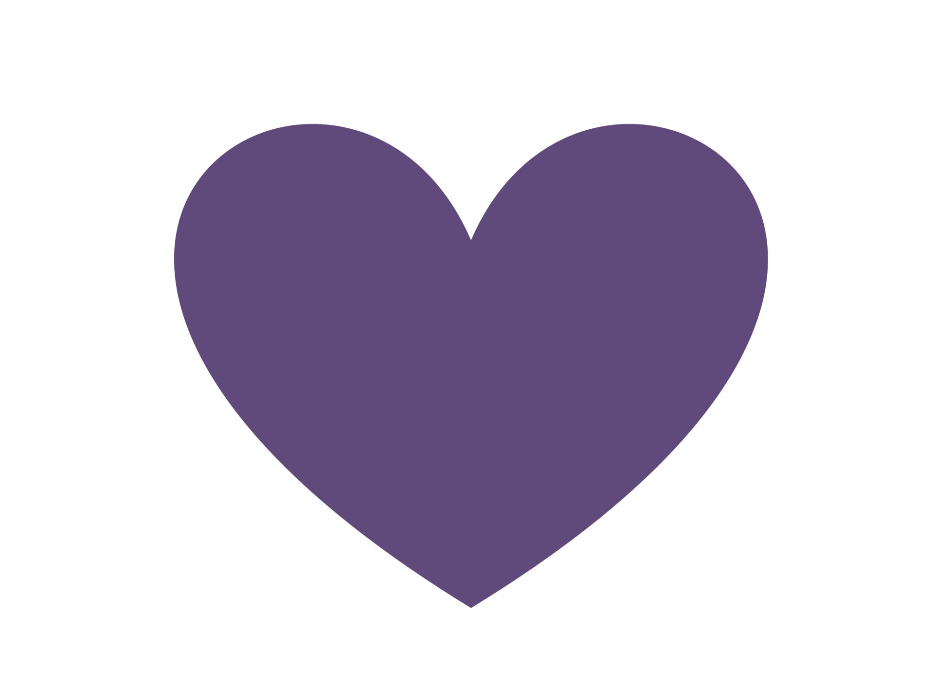 Purple,heart,white,background,clipart free image from