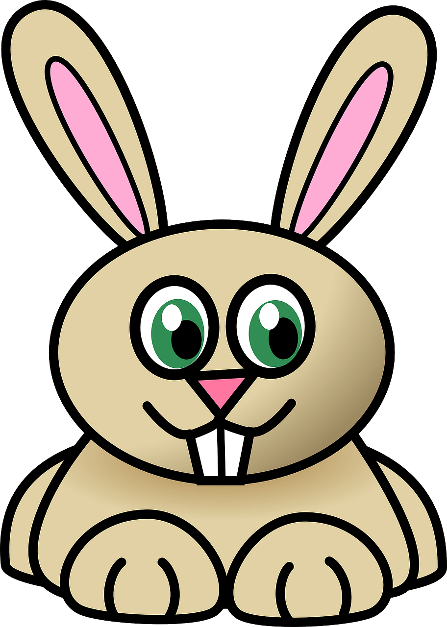 Rabbit,animal,cartoon,pet,farm free image from
