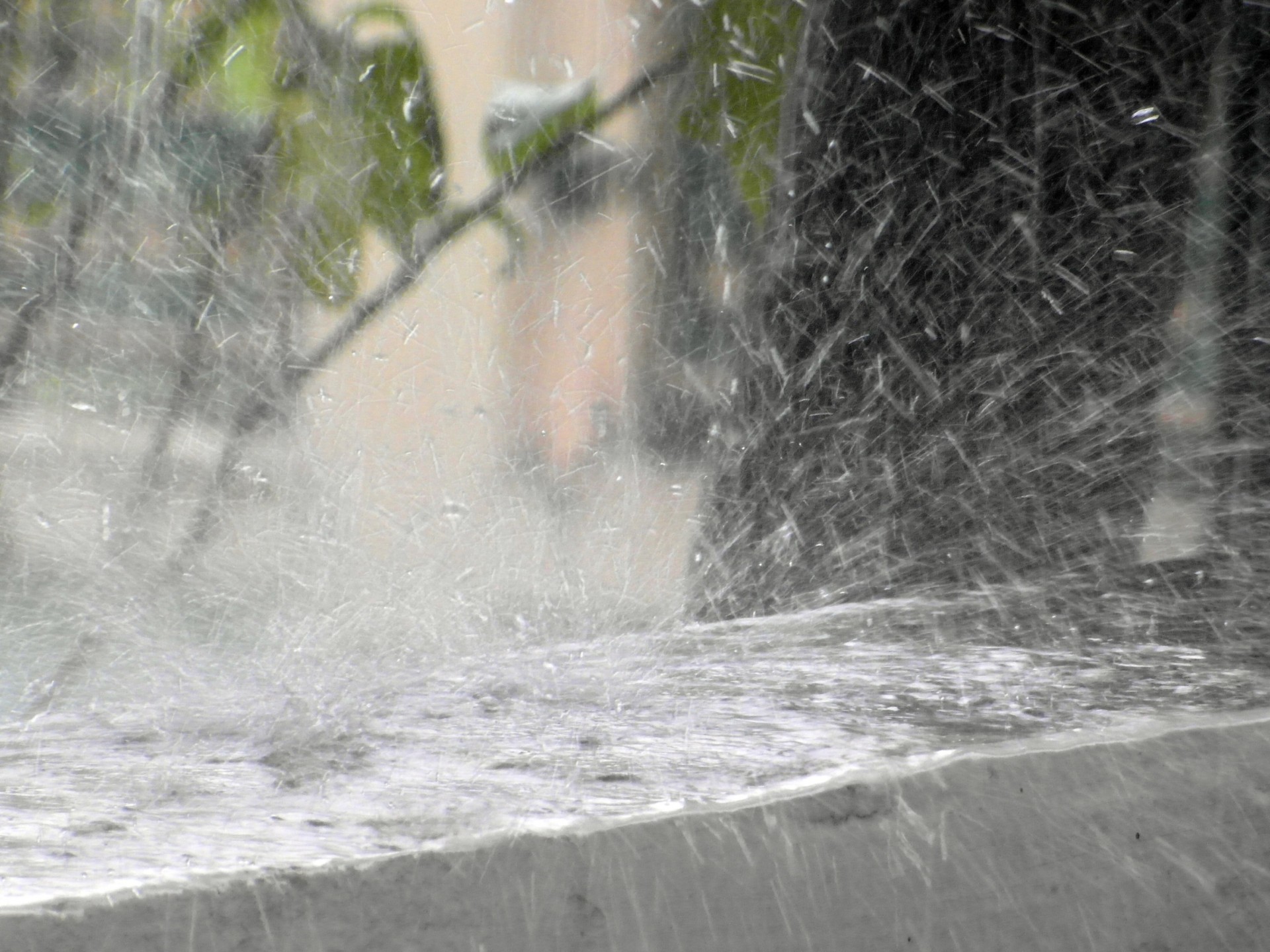 Download free photo of Rain,raining,water,splash,splashing from