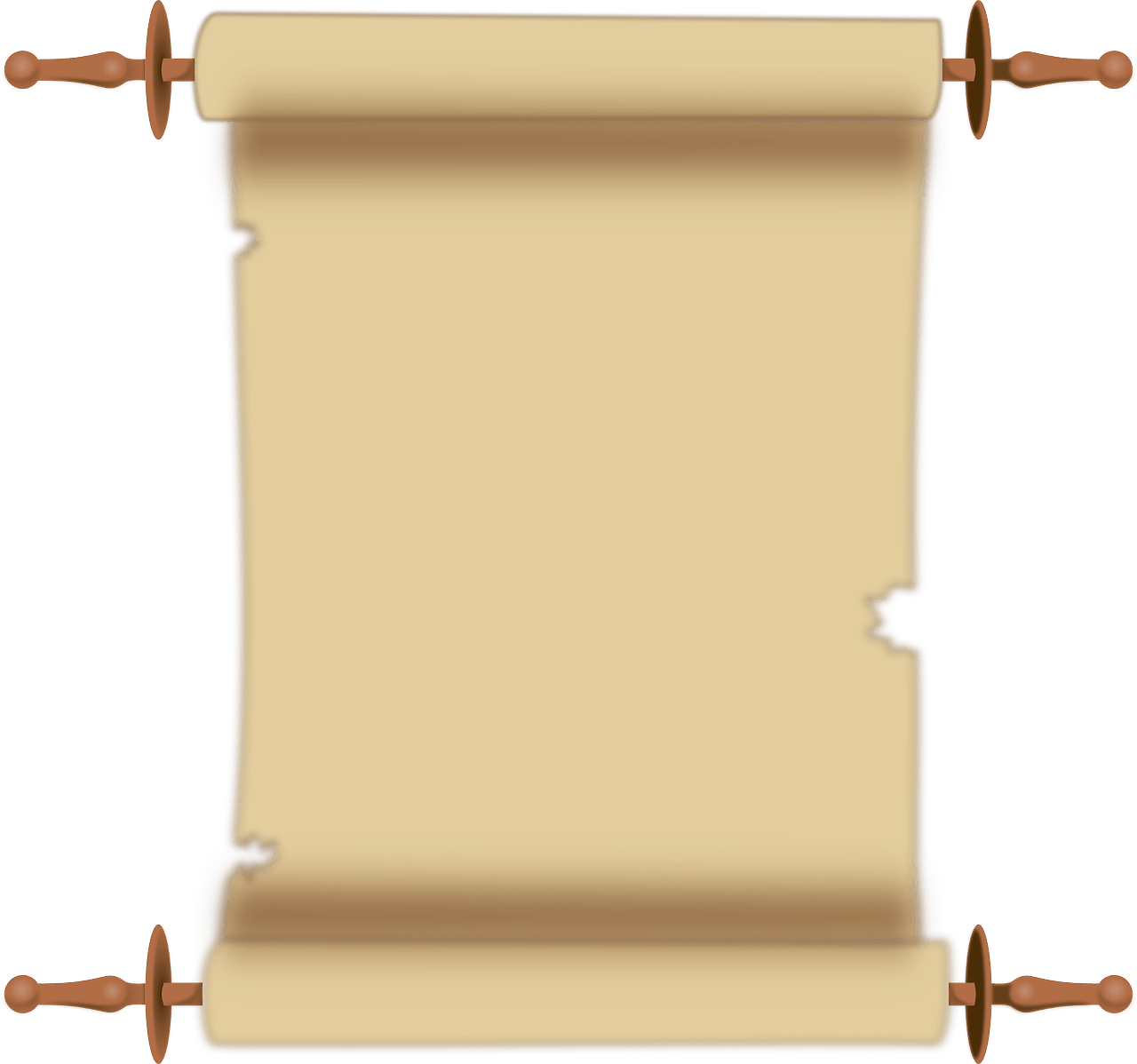 Scroll,parchment,document,pergament,paper free image from