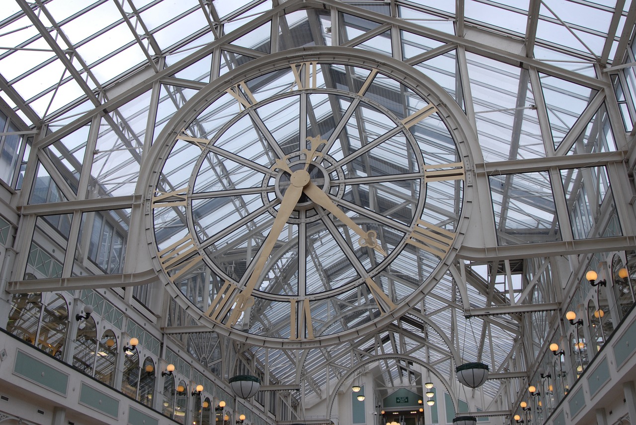 Time,clock,ireland,dublin,clock face free image from