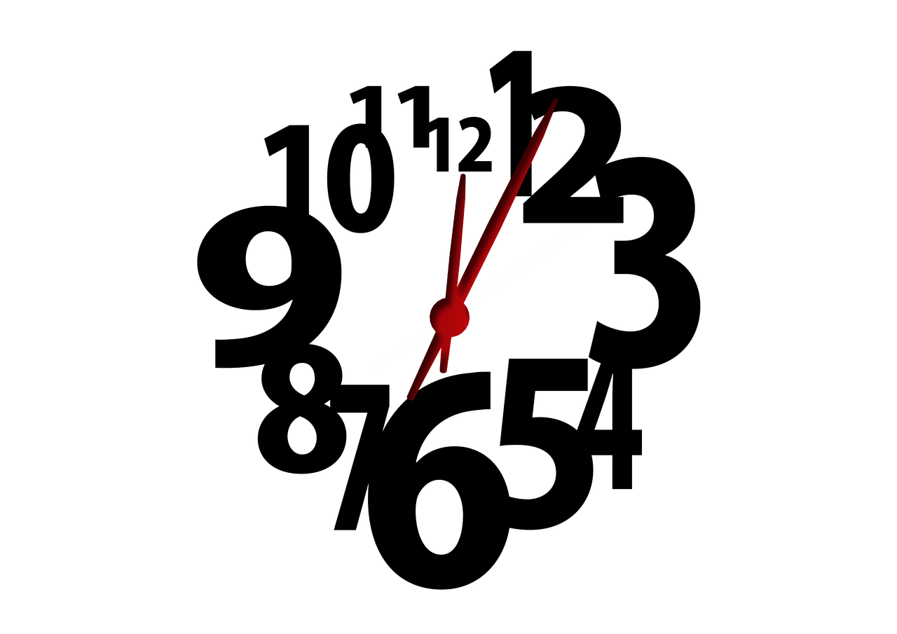 Download free photo of Time,clock,time of,pay,twelve from