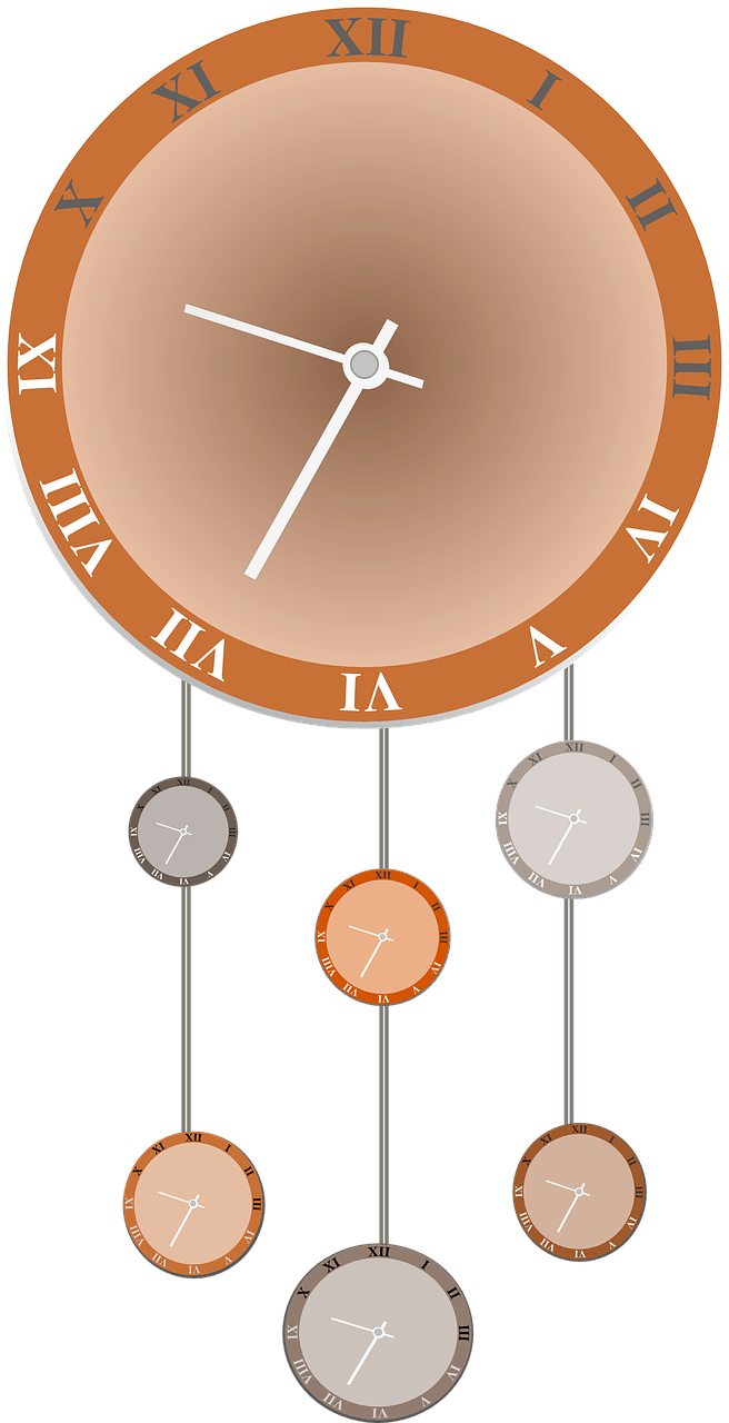 Time,clock,hour,watch,second free image from