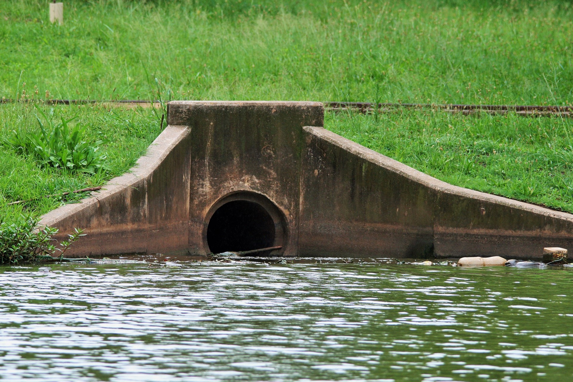 Edit free photo of Pipe,opening,water,underground,water pipe
