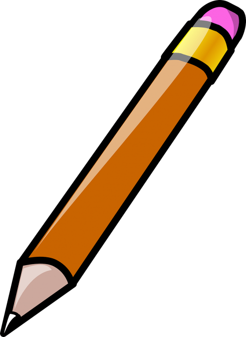 Pencil,school,stationery,writing,write free image from