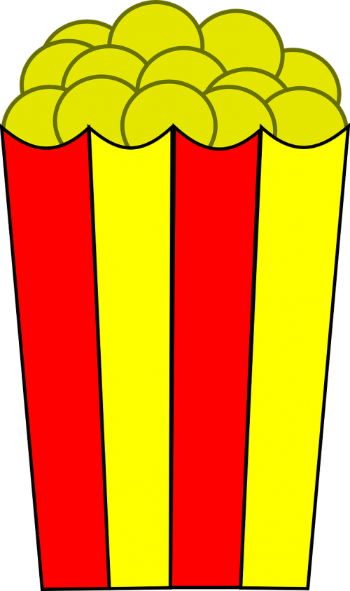 Popcorn,movie theater popcorn,sweetness,free pictures, free photos free image from