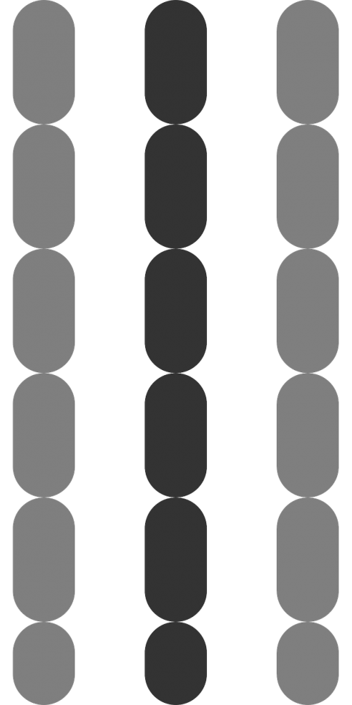 Vertical,line,table,digital,cells free image from