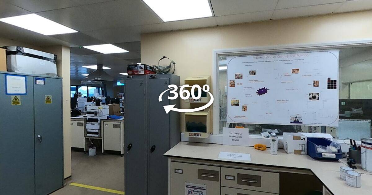 Analytical lab (Password)