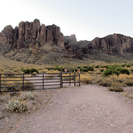 Share the Experience Tonto National Forest