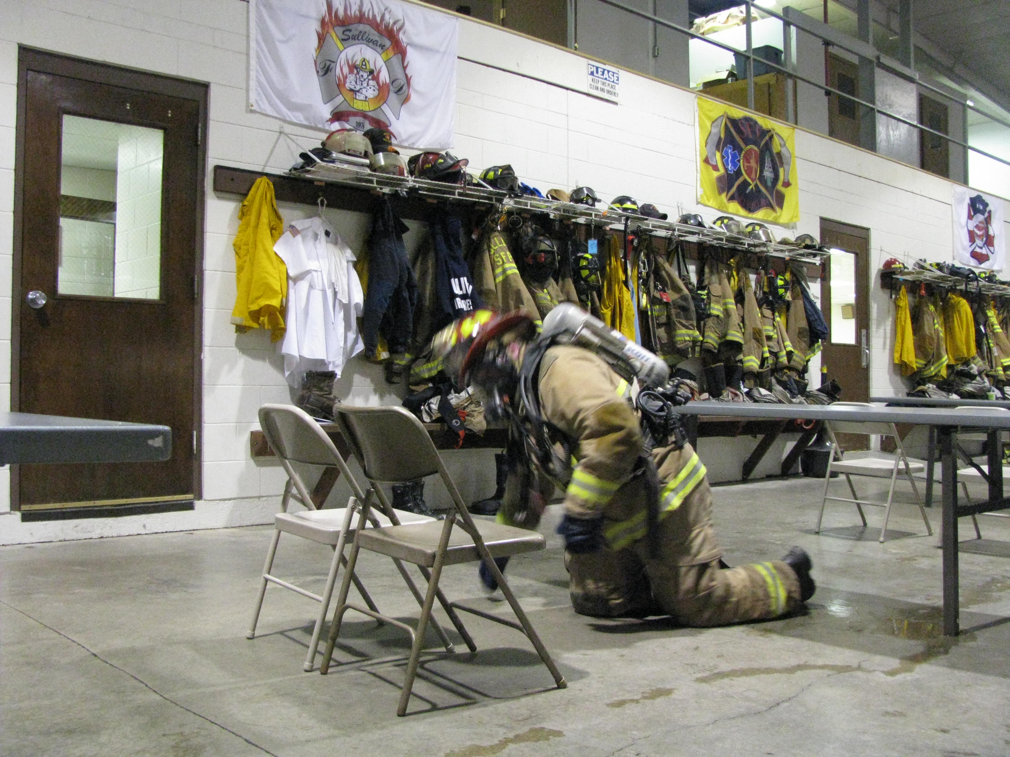 Back to Basics Part 6 SCBA Drills Fire Engineering Training Community