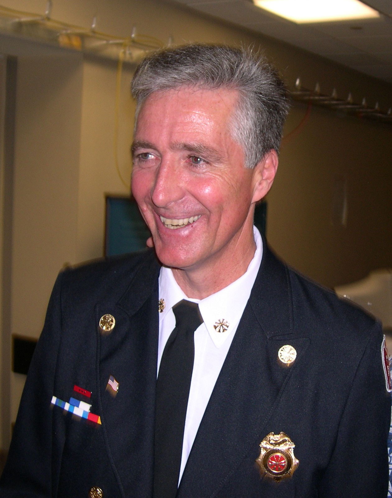 Bobby Halton's Page Fire Engineering Training Community