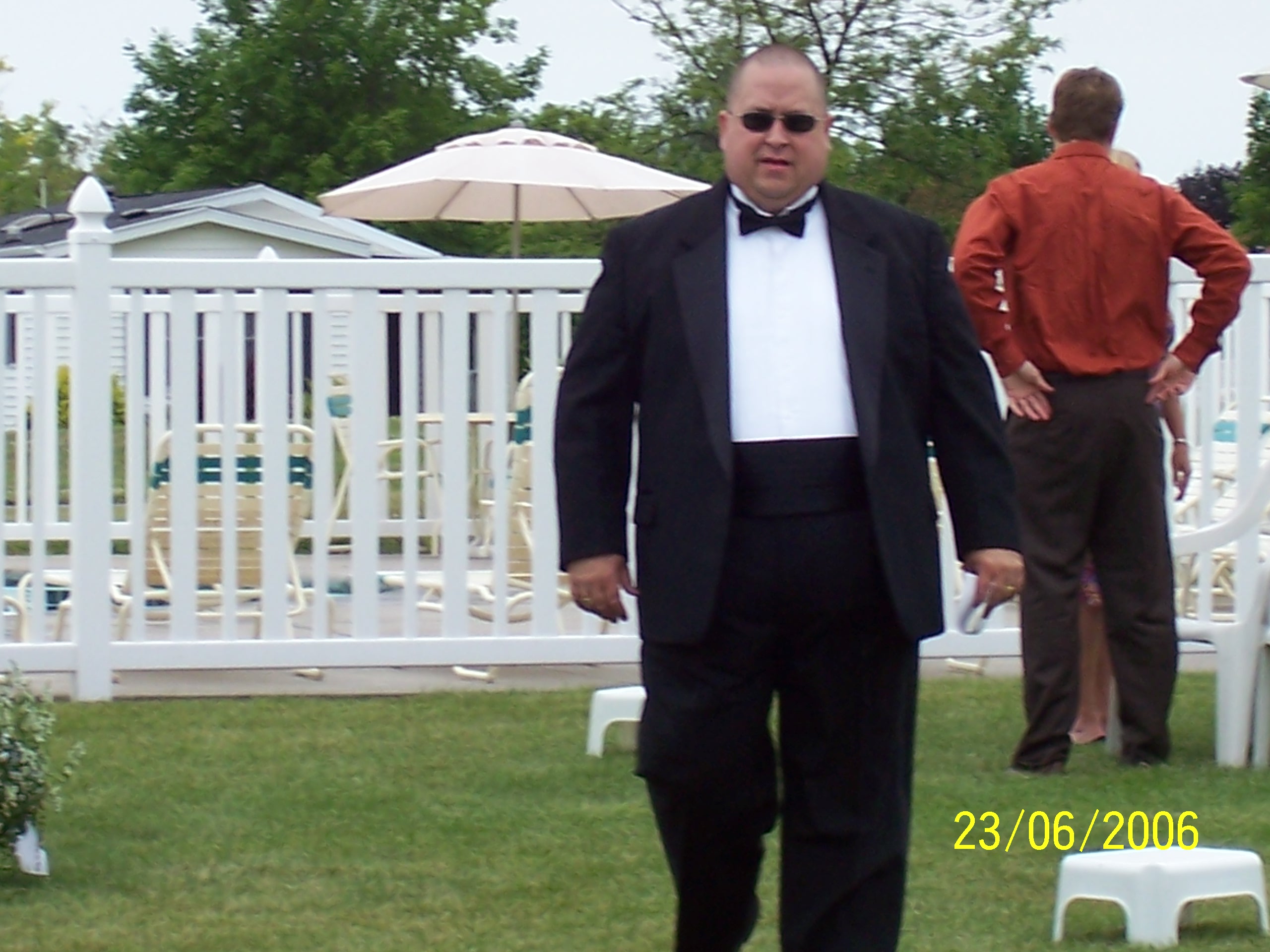 Richard Tracy's Page Fire Engineering Training Community