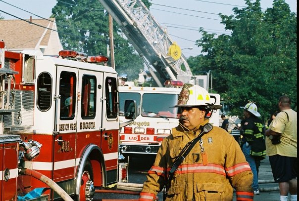 John Malool's Page Fire Engineering Training Community