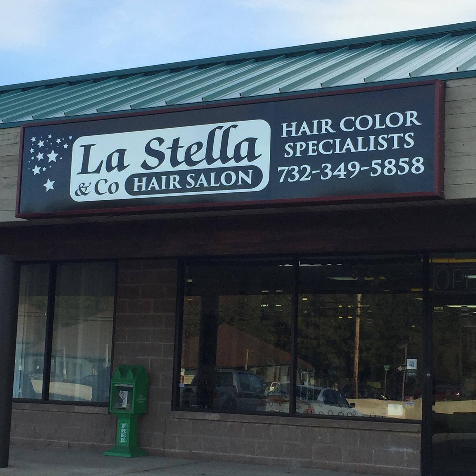 La Stella and Co. Hair Salon's Page
