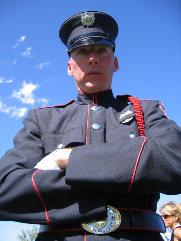 Brent Jones's Page My Firefighter Nation