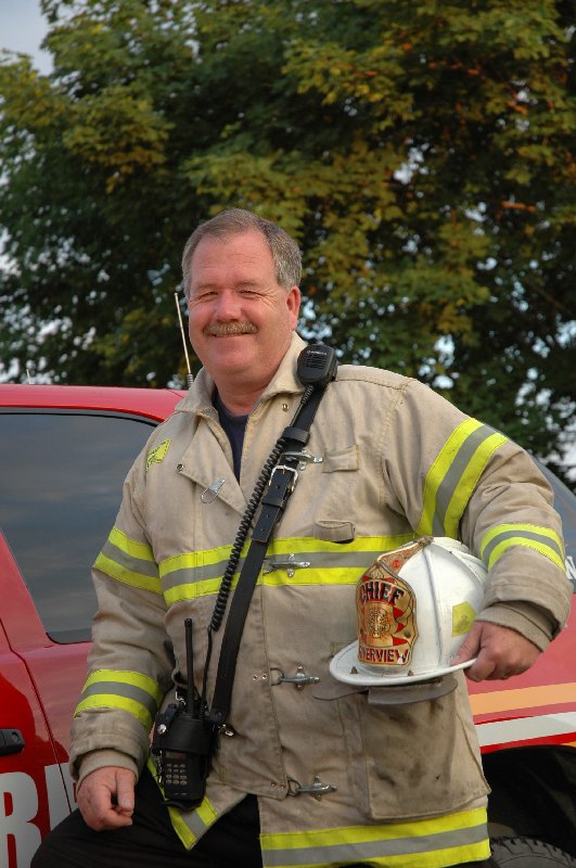 Doug Hamer's Page My Firefighter Nation