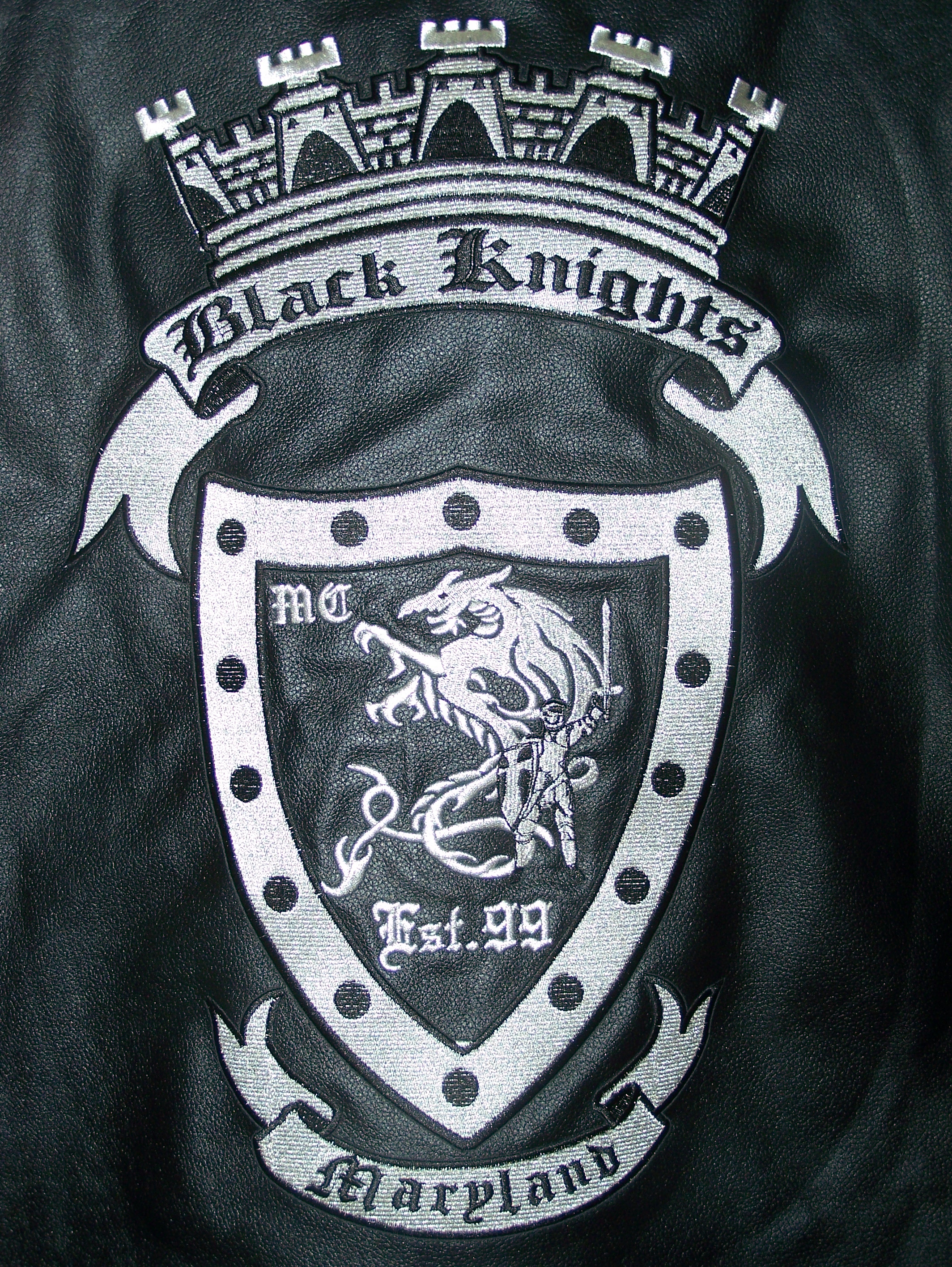 blackknights mc .'s Page HOT BIKERS